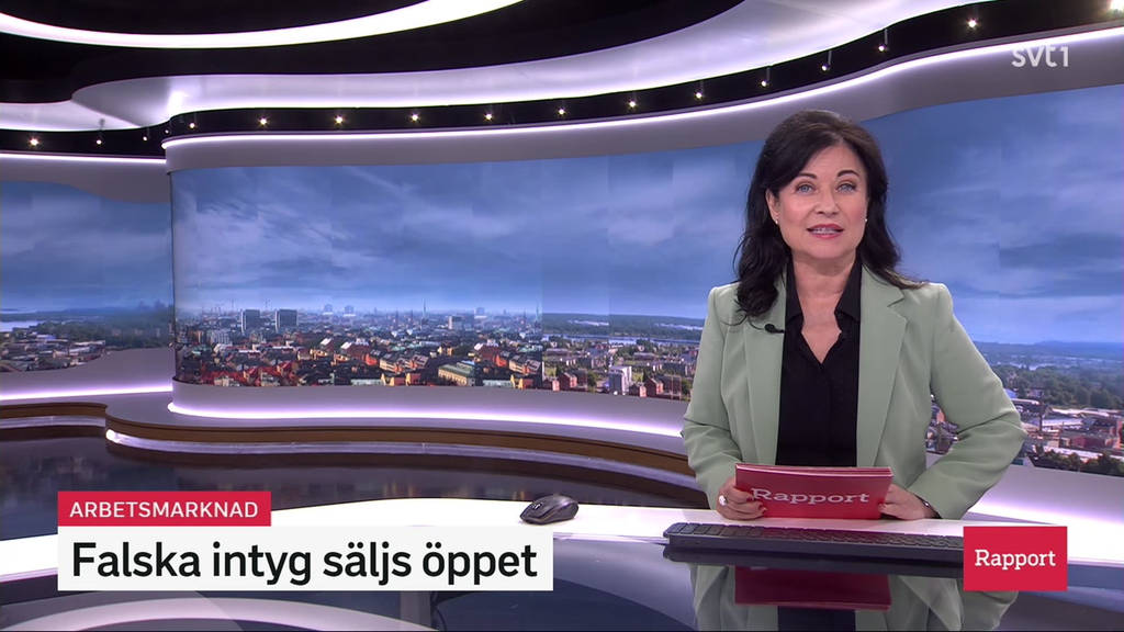 Rapport – Avsnitt 136 | SVT Play