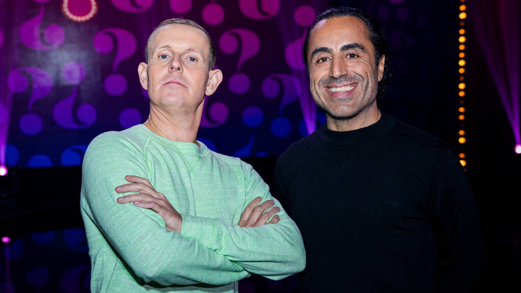 Vem kan vad Özz Nûjen och Måns Möller SVT Play