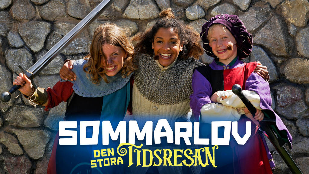Sommarlov Avsnitt 30 SVT Play