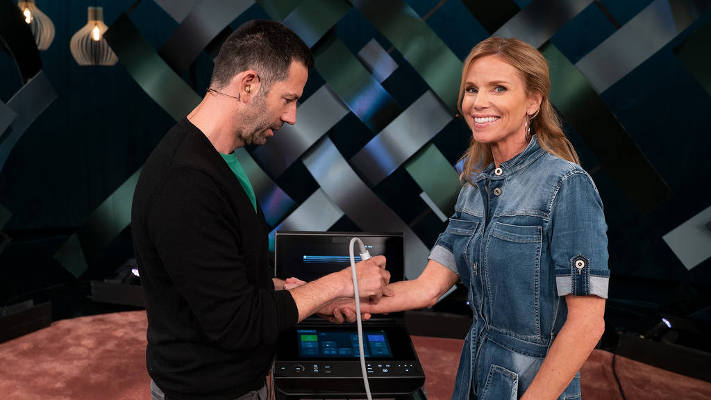 Fråga doktorn Så funkar ultraljud SVT Play