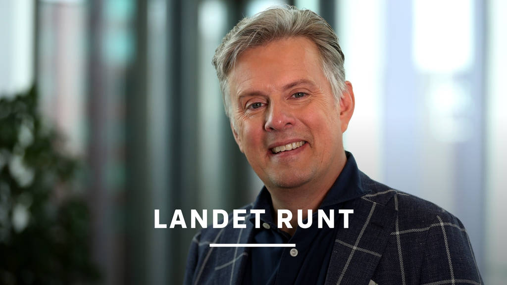 Landet runt SVT Play