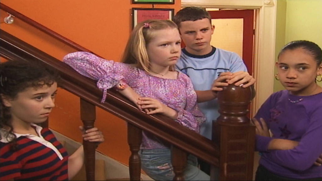 Tracy Beakers dröm Avsnitt 21 SVT Play