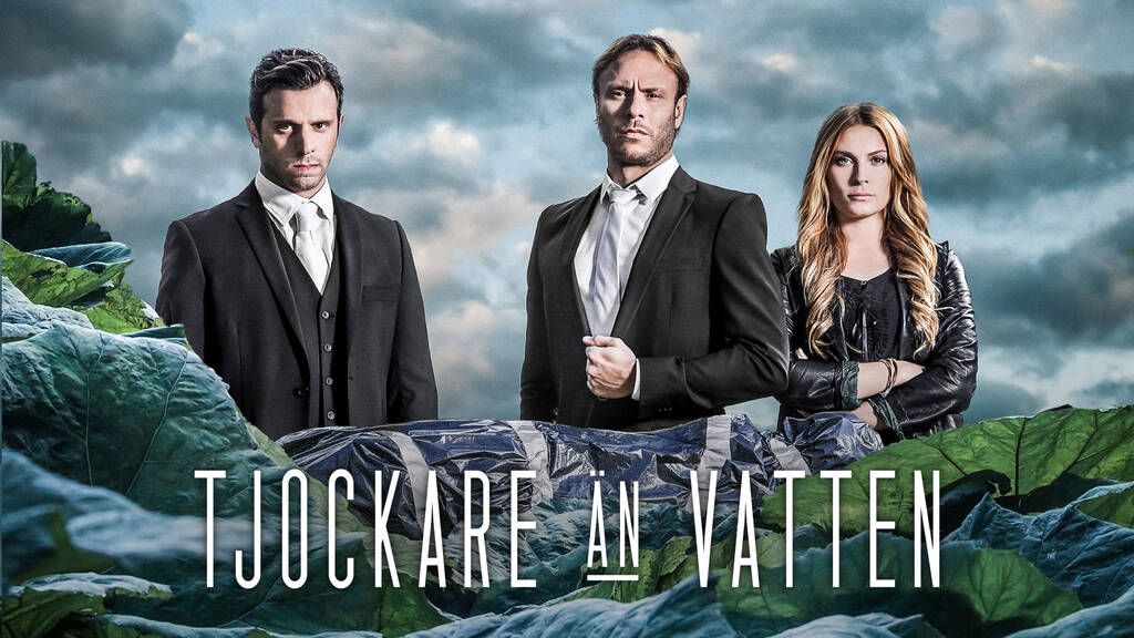 än vatten | SVT Play
