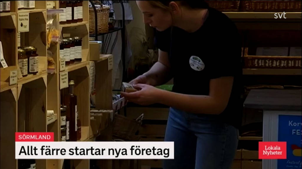 Lokala Nyheter Sörmland Idag 0807 SVT Play