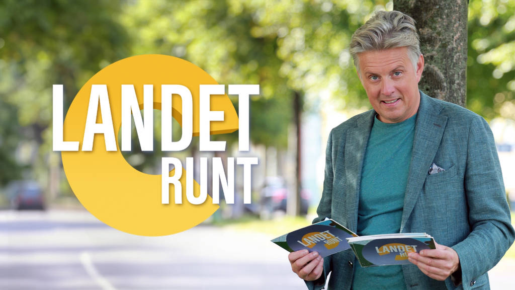 Landet runt Avsnitt 21 SVT Play