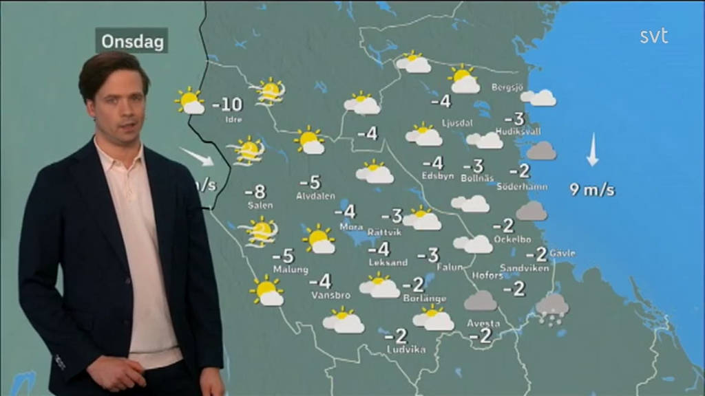 Lokala Nyheter Dalarna Avsnitt 228 SVT Play