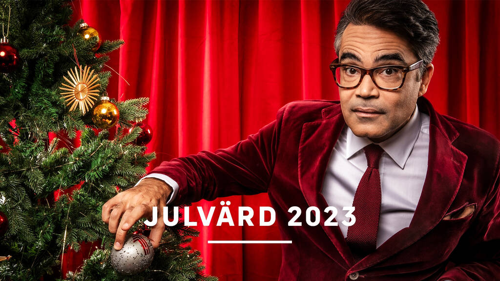 Årets julvärd Avsnitt 10 SVT Play