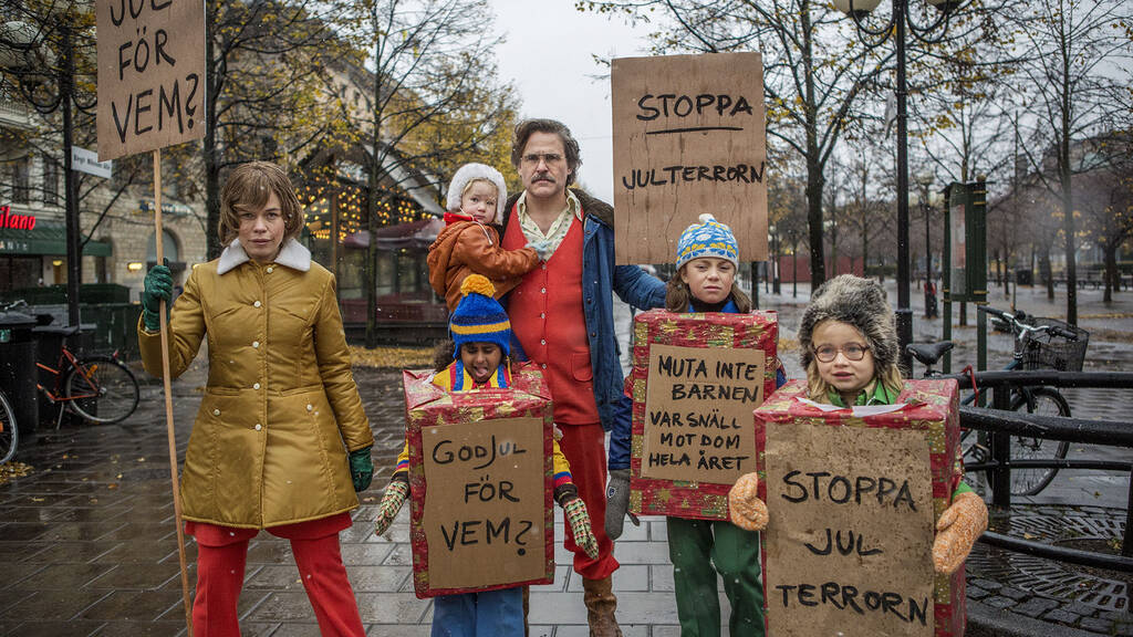 Julkalendern Tusen år till julafton Avsnitt 20 SVT Play