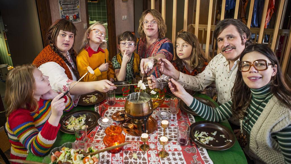 Julkalendern Tusen år till julafton Avsnitt 21 SVT Play