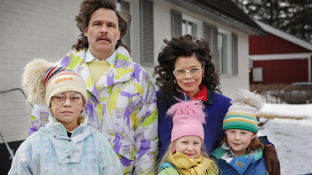 Julkalendern Tusen år till julafton Avsnitt 22 SVT Play