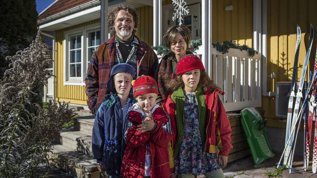 Julkalendern Tusen år till julafton Avsnitt 23 SVT Play