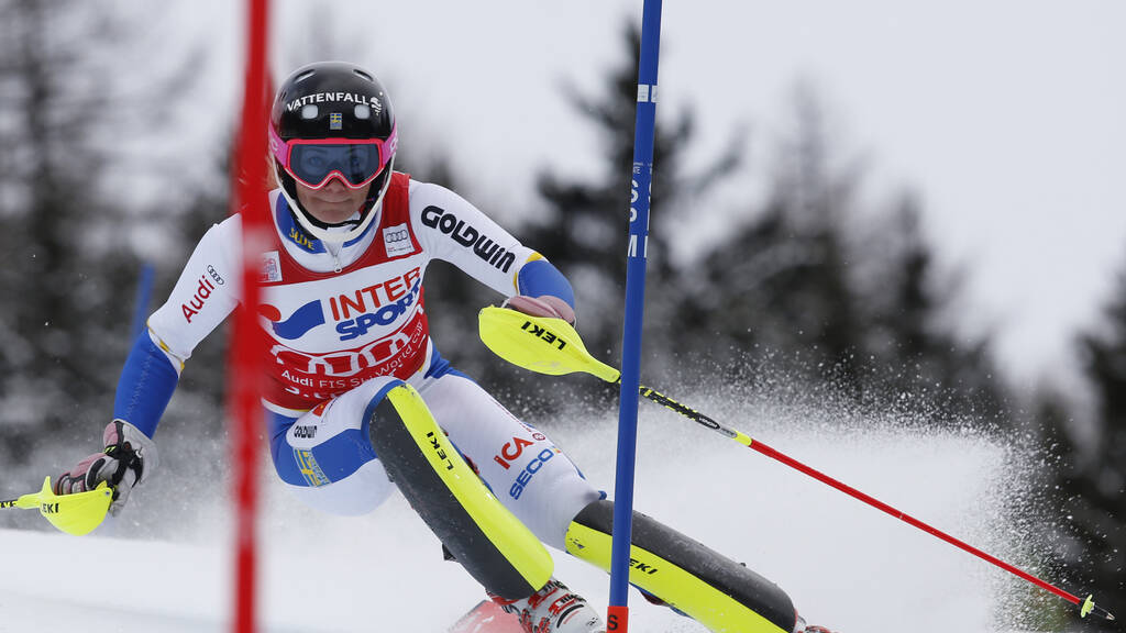 Alpint Världscupen Alpint Världscupen, Flachau SVT Play