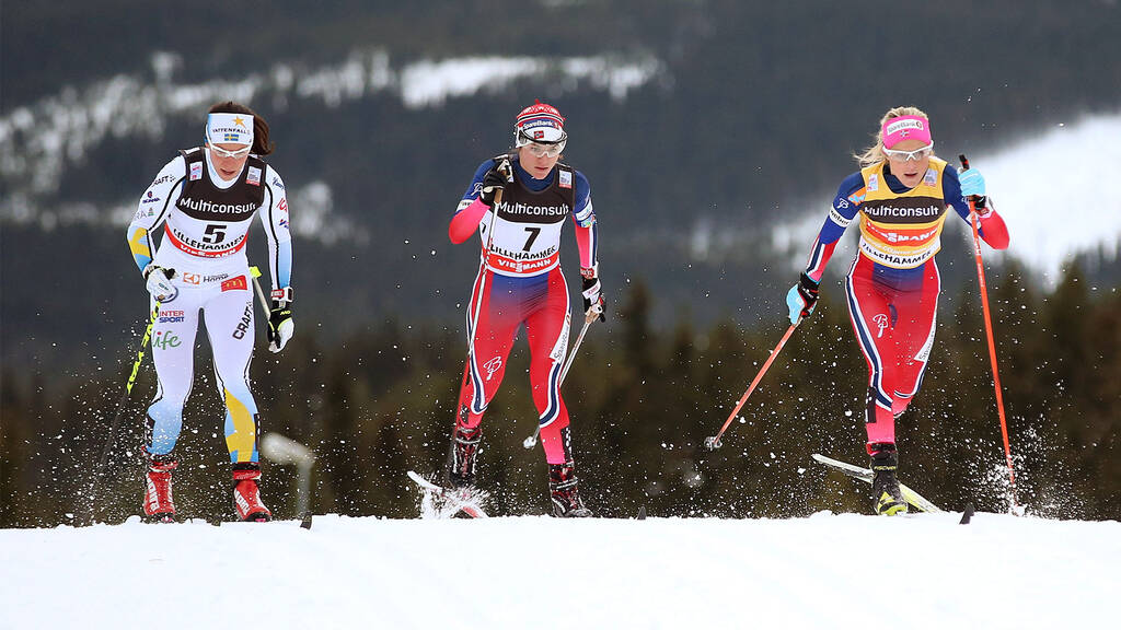 Längdskidor Världscupen Längdskidor Världscupen, Ski Tour Kanada SVT Play