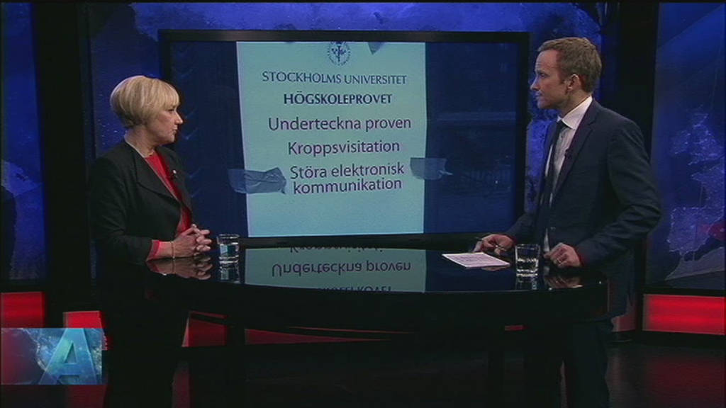 Sverige Idag Avsnitt 17 Svt Play