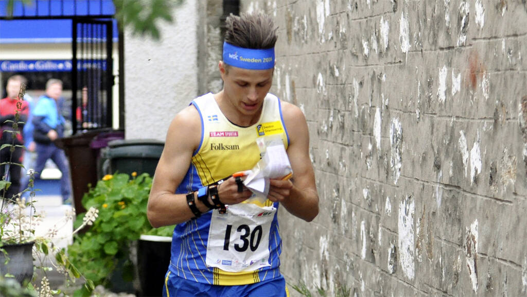 Orientering VM Sprint, final (d)(h) SVT Play