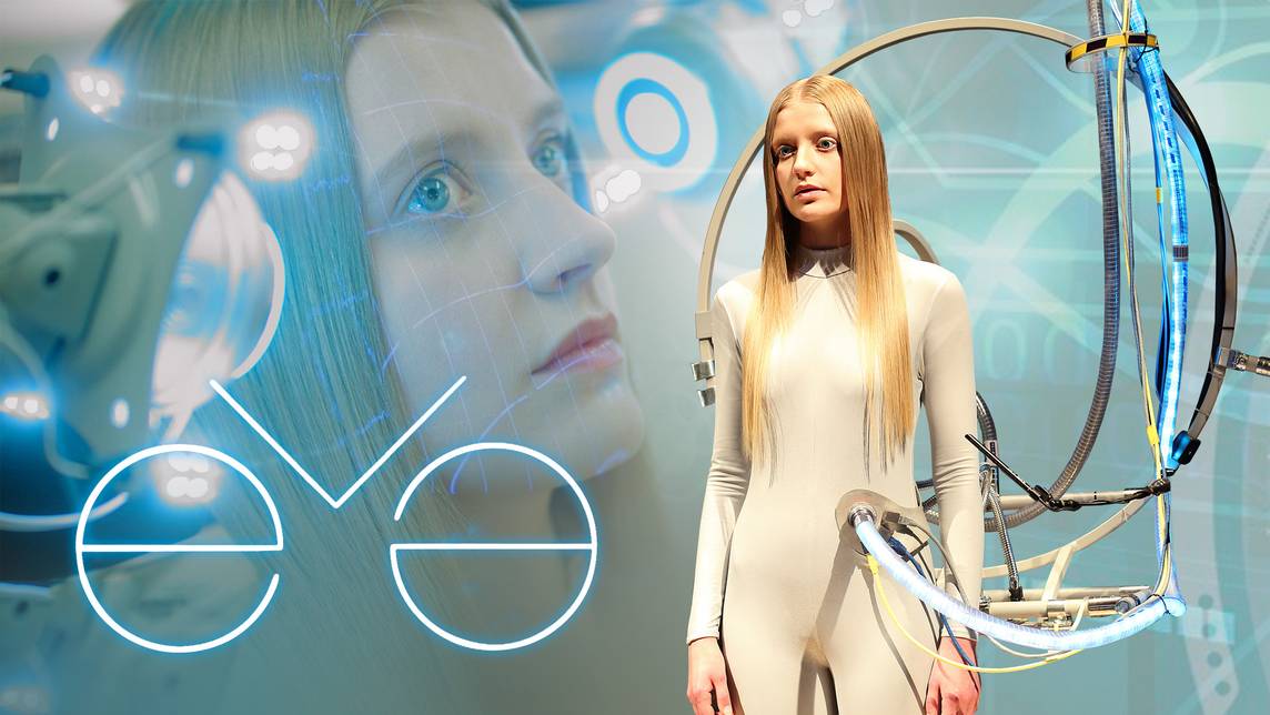 Eva | SVT Play