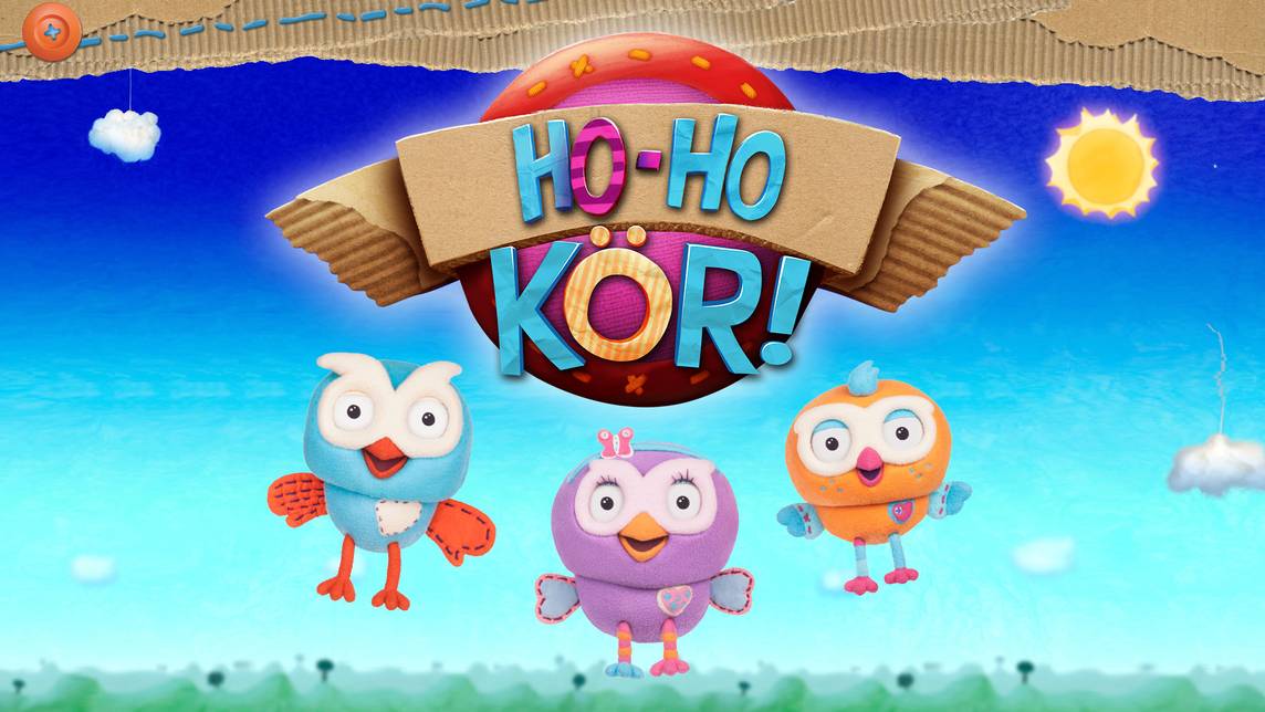 Ho-ho, kör! | SVT Play
