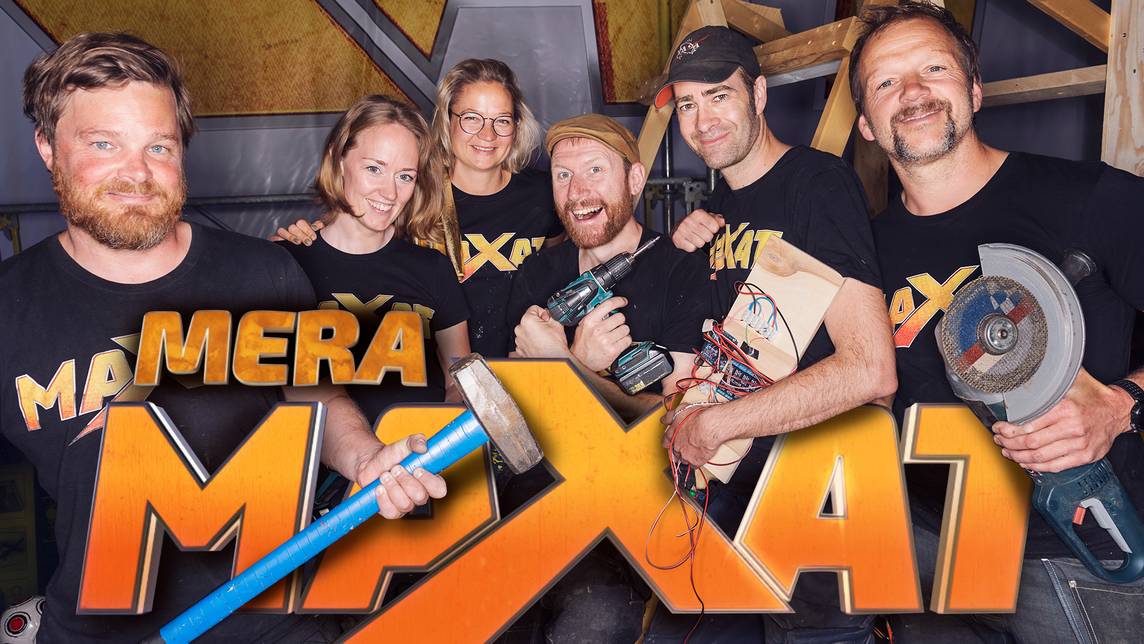 Maxat: Mera Maxat | SVT Play