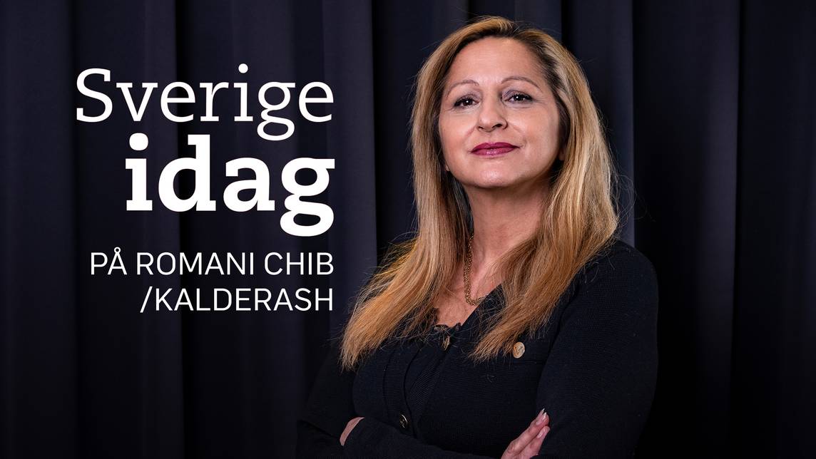 Sverige idag på romani chib/kalderash | SVT Play