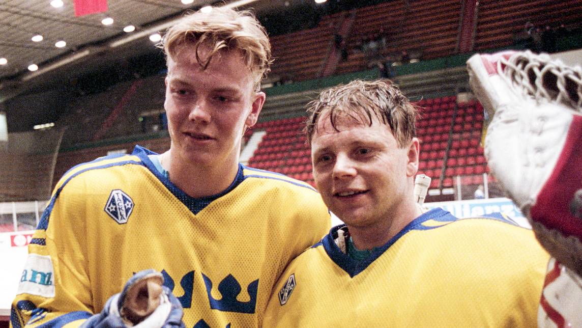 Ishockey-VM: Matcher vi minns | SVT Play
