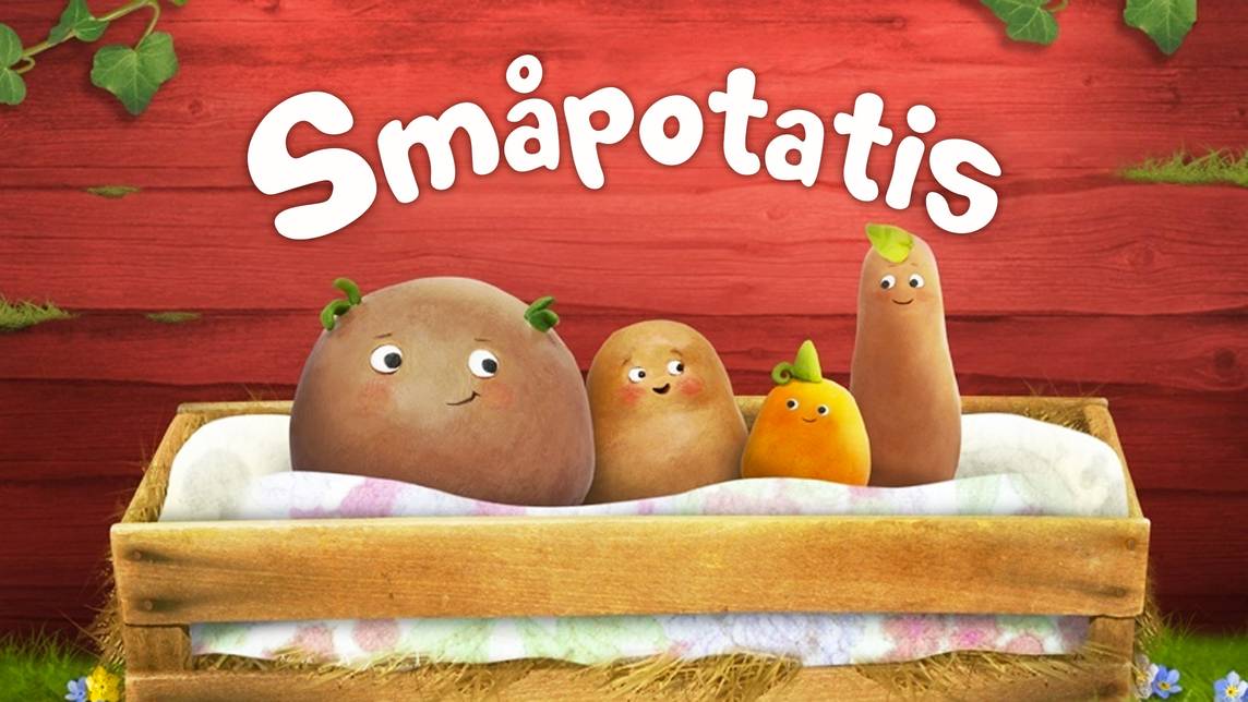 Småpotatis | SVT Play