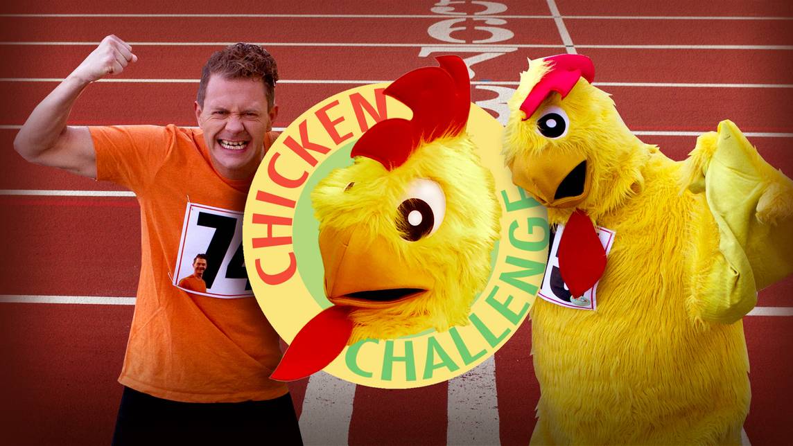 Chicken Challenge | SVT Play