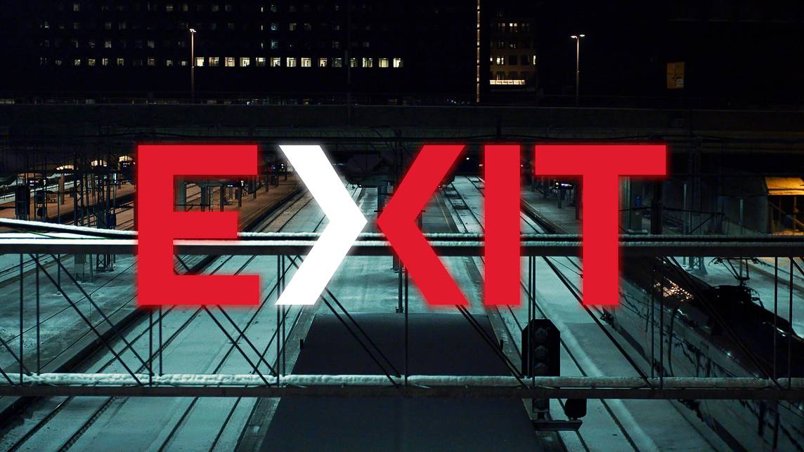Exit – att lämna extremismen | SVT Play