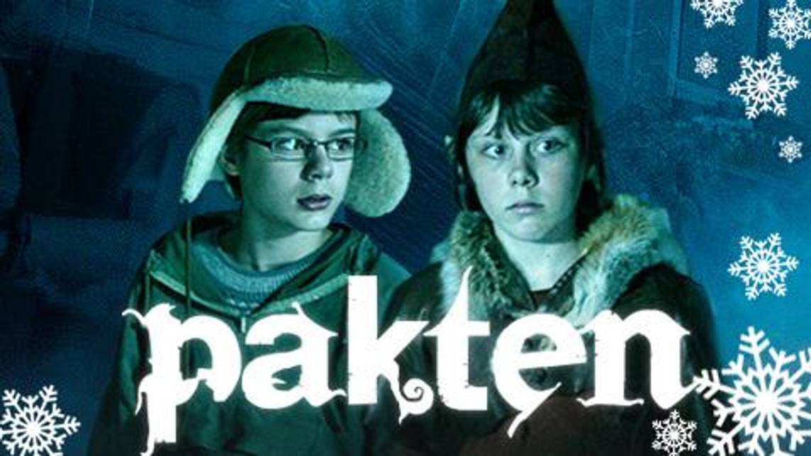 Pakten | SVT Play