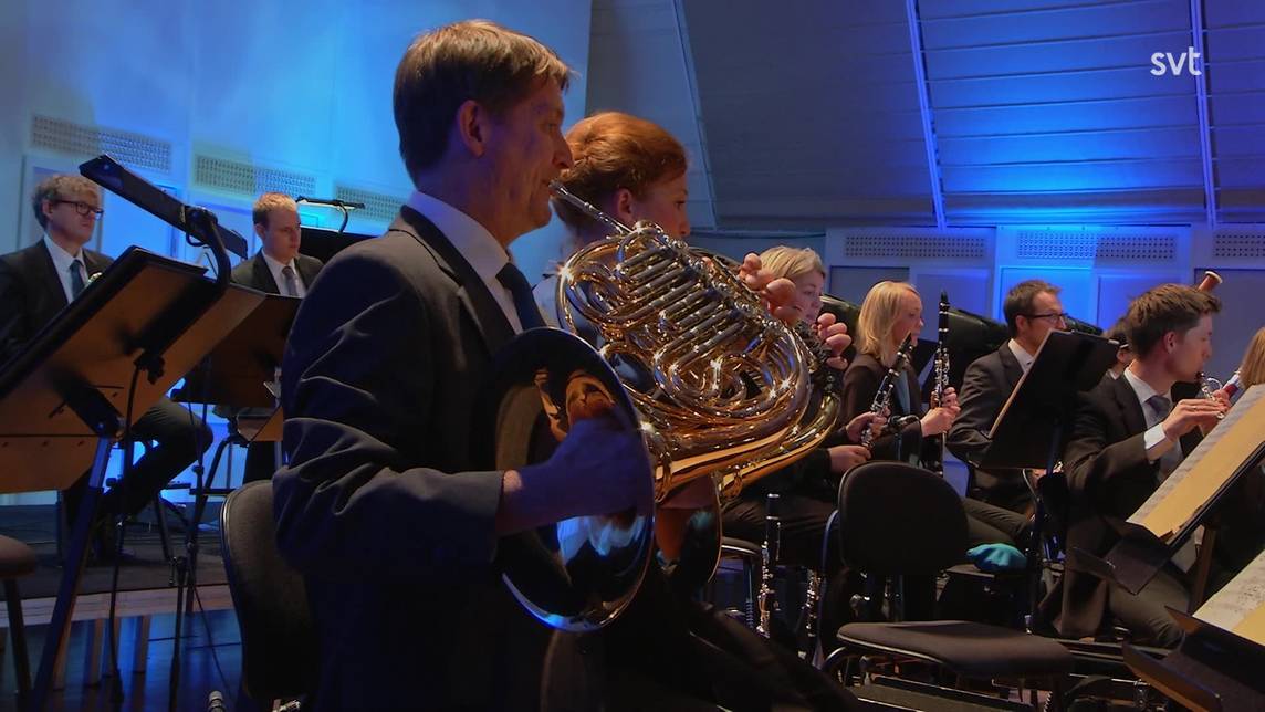 Konsert med norska radioorkestern – Schumanns cellokonsert | SVT Play