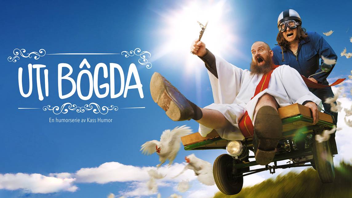 Uti bôgda | SVT Play