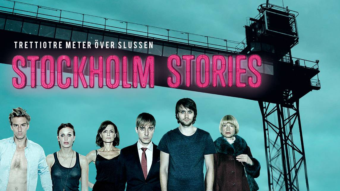 Stockholm stories | SVT Play