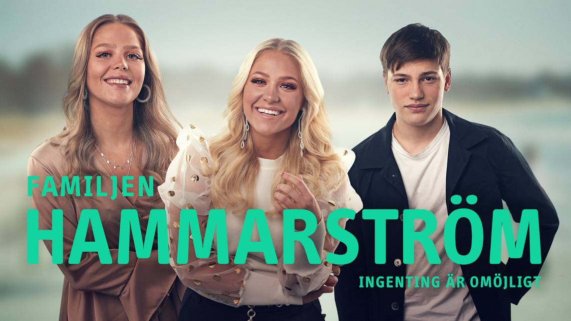 Familjen Hammarström