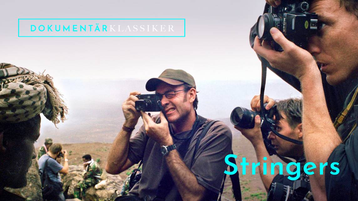 Stringers | SVT Play