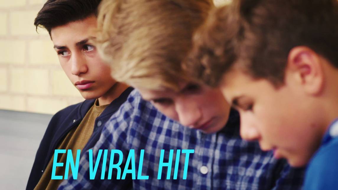 up4noise – 3. En viral hit | SVT Play