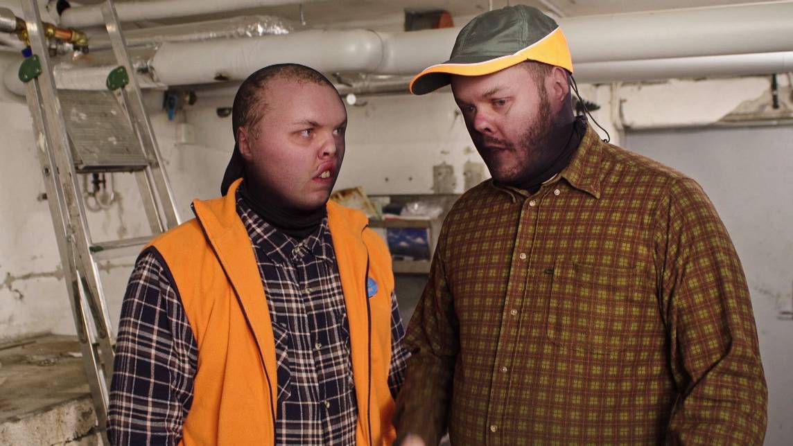 Leif & Billy – 9. En rysk spion | SVT Play