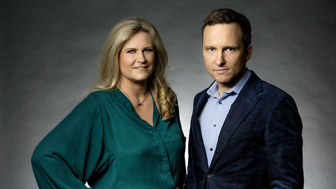 Partiledaren | SVT Play
