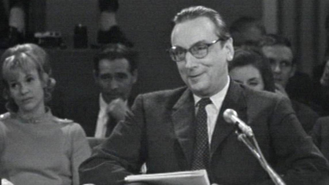 Fråga Lund - Öppet arkiv – Fråga Lund 1968 | SVT Play