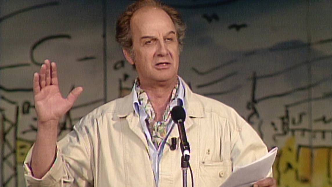 Carl Anton i Vita Bergen – Avsnitt 6 | SVT Play