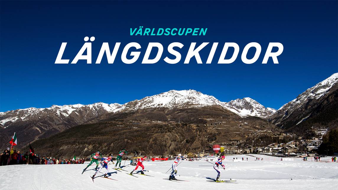 Längdskidor: Världscupen – 50 km, klassisk stil, herrar | SVT Play