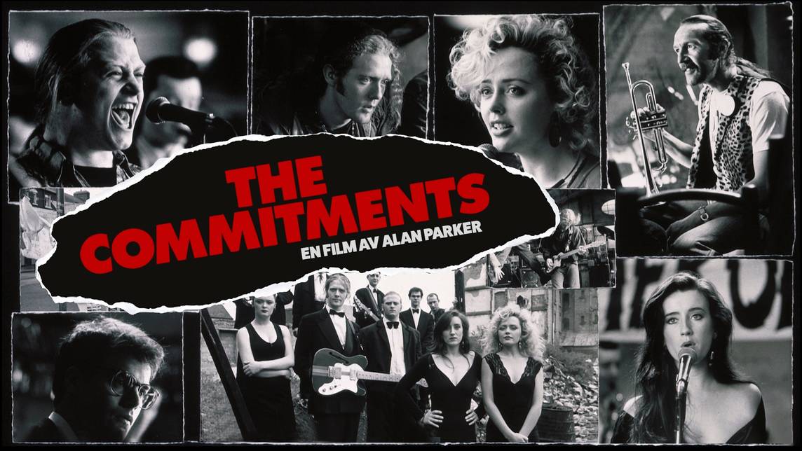 The Commitments | SVT Play