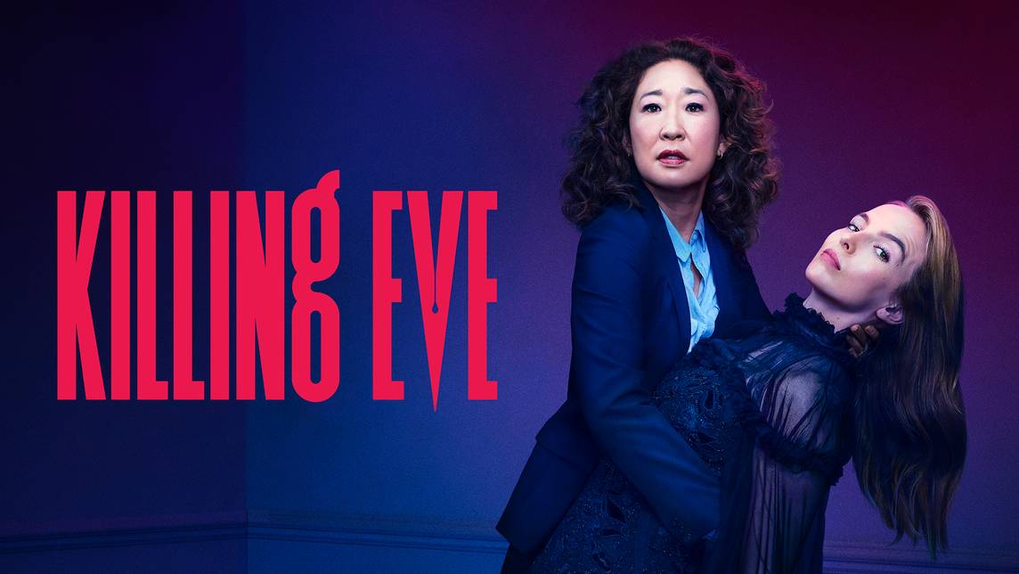 Killing Eve | SVT Play