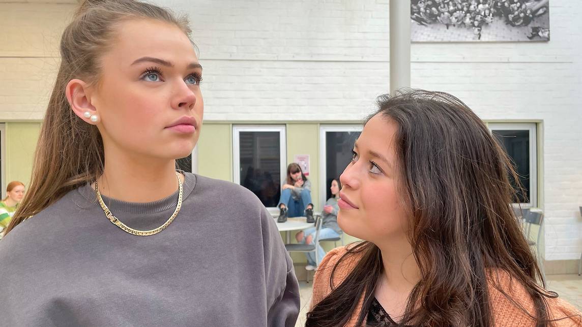 Strula – 1. Första dan | SVT Play