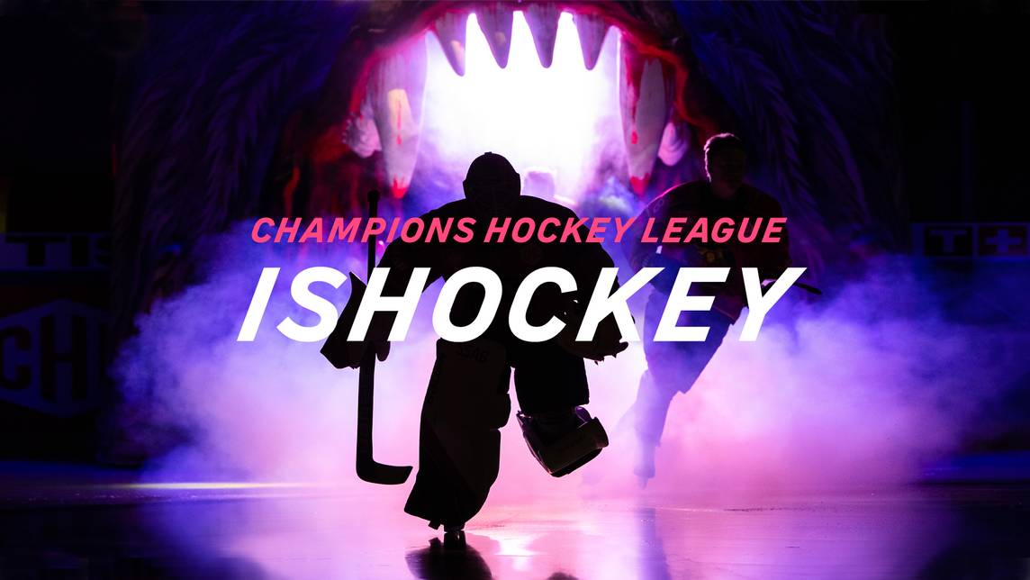 Ishockey: Champions Hockey League – Jukurit-Luleå | SVT Play