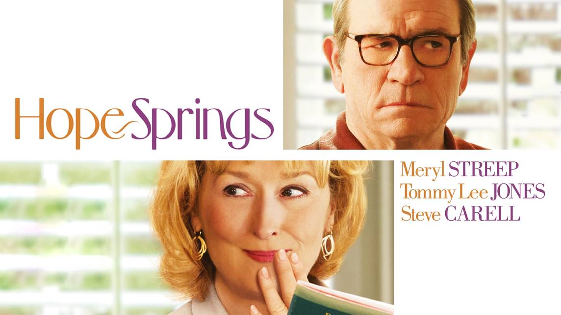 Hope Springs | SVT Play