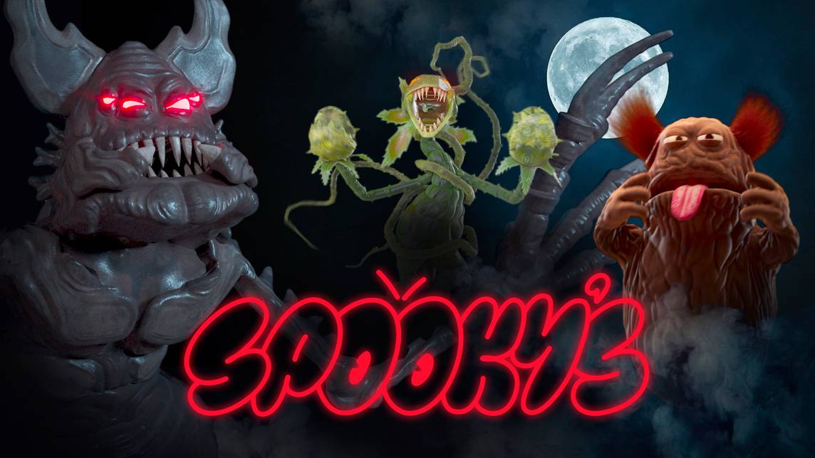 Spookys | SVT Play