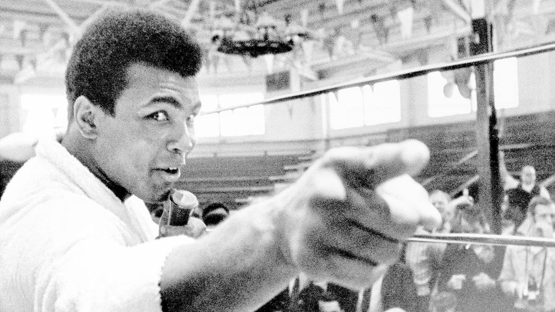 Muhammad Ali – 2. Rond 2: Den störste | SVT Play