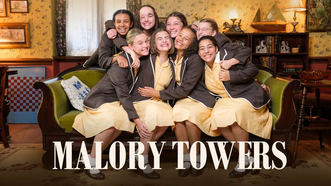 Malory Towers | SVT Play