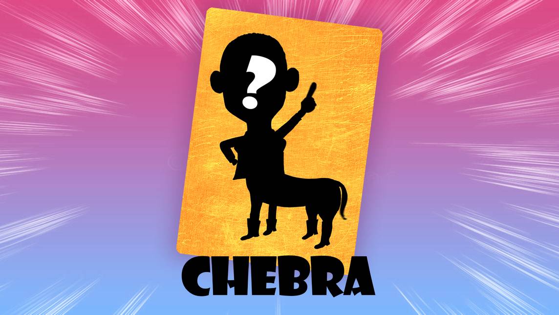 Hatch! – Chebra | SVT Play