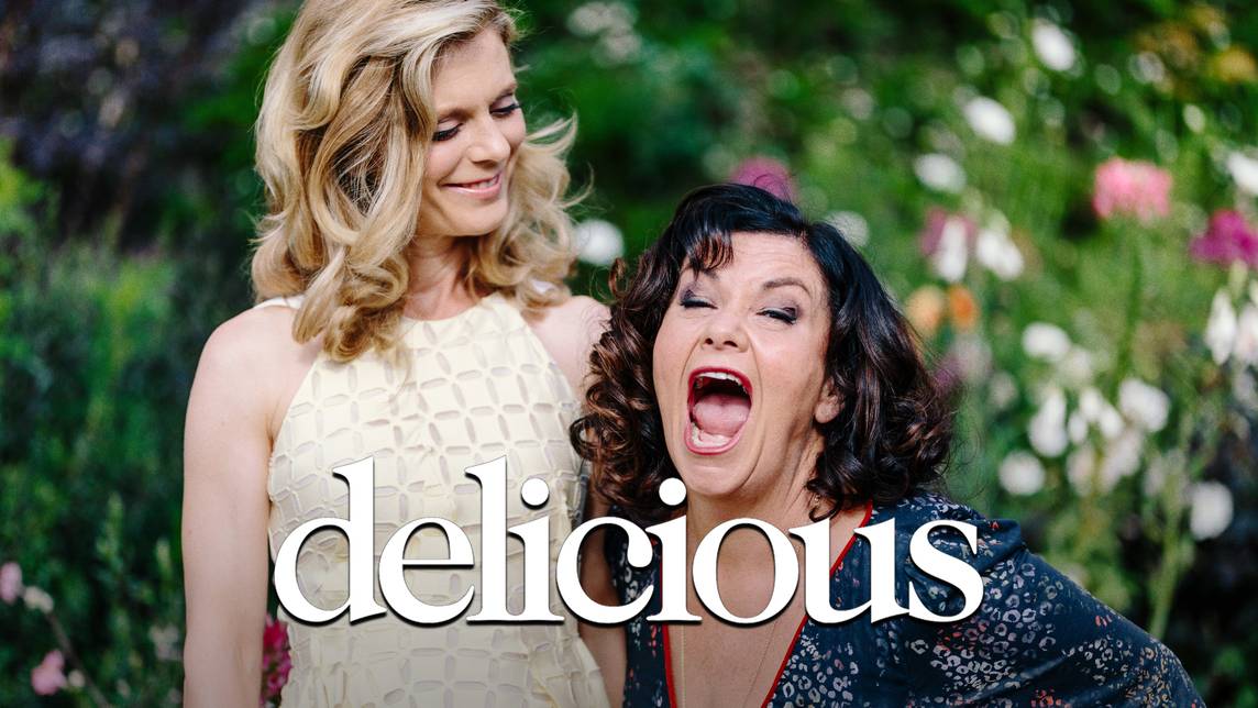 Delicious | SVT Play