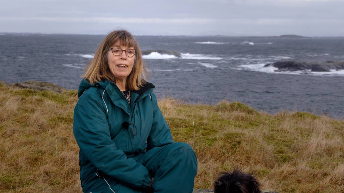 Där ingen skulle tro att någon kunde bo – Tillsammans är vi mindre ...